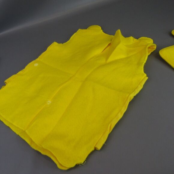 Wow Wow Wubbzy‎ Halloween Costume Toddler Size 3T-4T Tunic & Tail - Picture 7 of 7